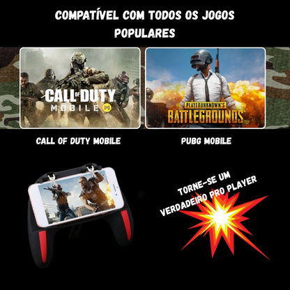 Controle Pro Universal