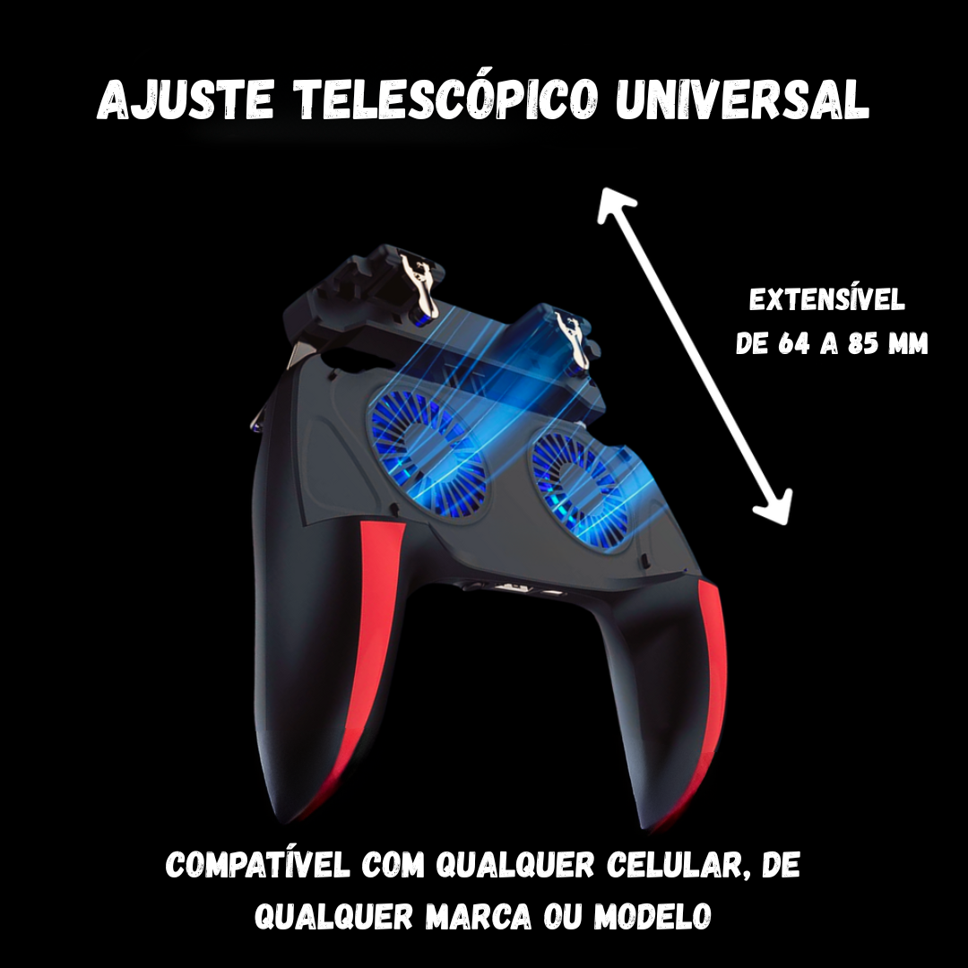 Controle Pro Universal
