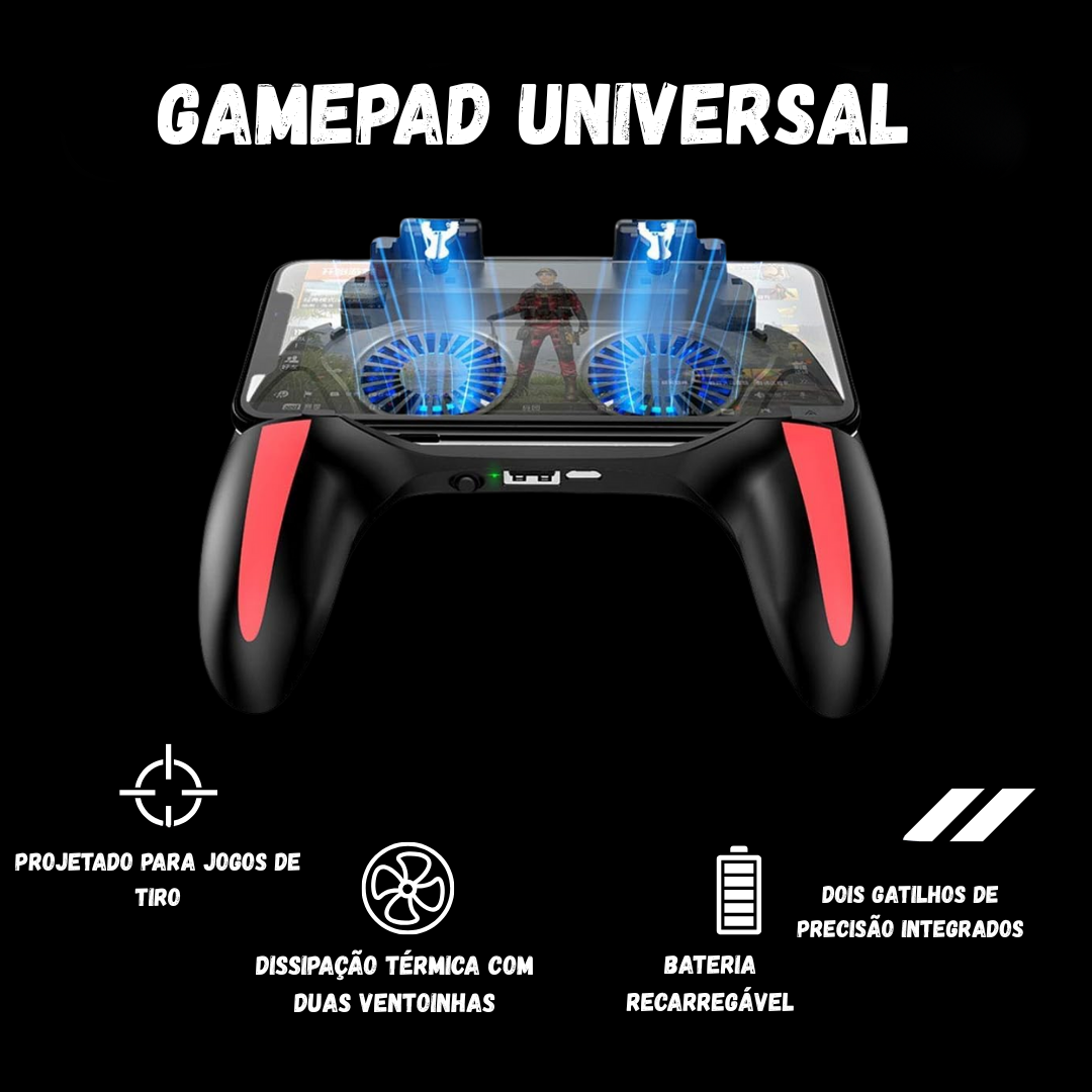 Controle Pro Universal