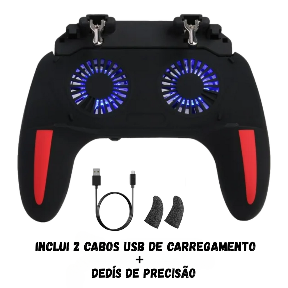 Controle Pro Universal