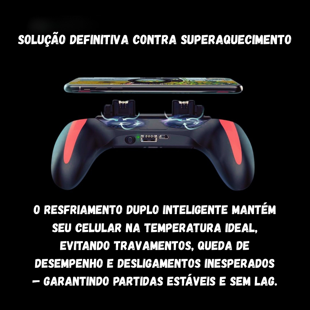 Controle Pro Universal